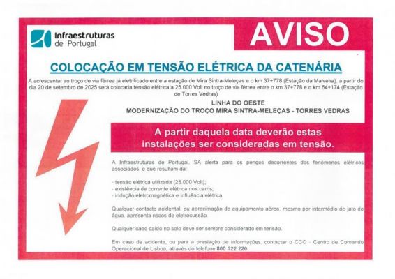 Infraestruturas de Portugal