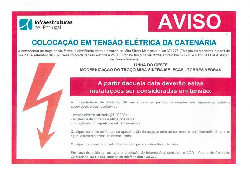 Infraestruturas de Portugal