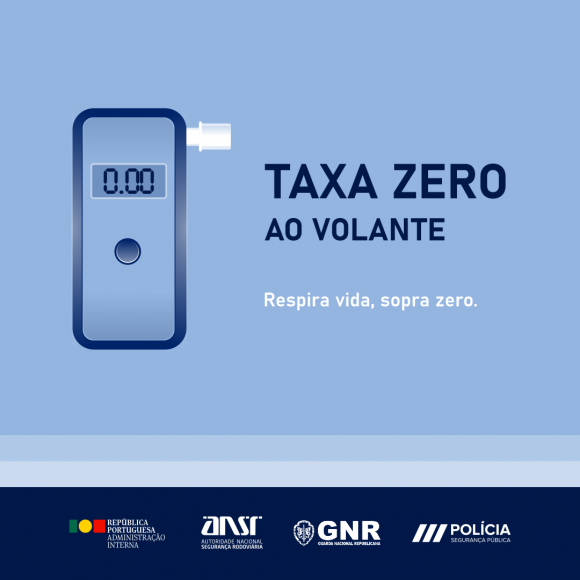 TAXA ZERO AO VOLANTE