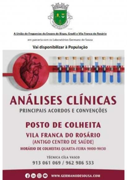 Análises Clínicas