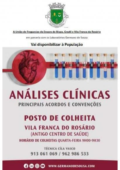 Análises Clínicas