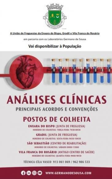 Análises Clinicas