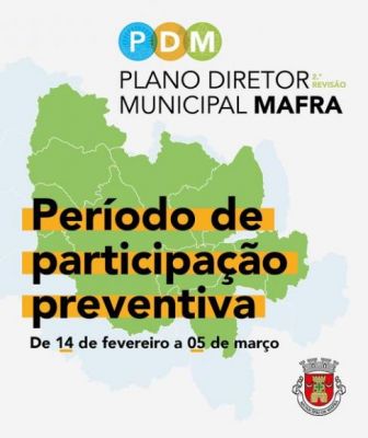 Plano Diretor Municipal de Mafra