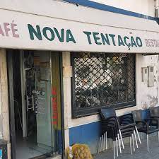 Café/Restaurante Nova Tentação