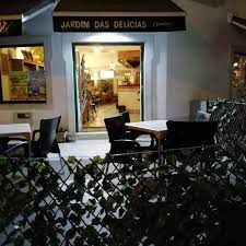 Jardim das Delícias - Café Snack Bar