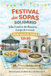 Festival da Sopas Solid&aacute;rio