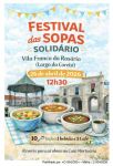 Festival da Sopas Solid&aacute;rio