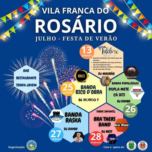 Festa de Verão